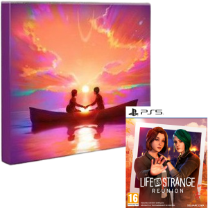 life is strange reunion collector ps5 visuel produit