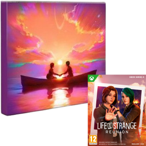 life is strange reunion collector xbox series x visuel produit