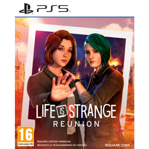 life is strange reunion ps5 visuel produit