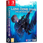 long gone days collector sur switch visuel produit