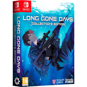 long gone days collector sur switch visuel produit