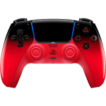 manette dualsense ps5 techno red visuel produit