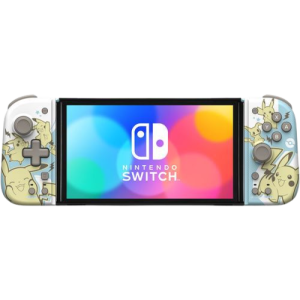 manette split pad compact pikachu sur switch visuel produit