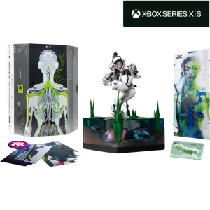 marathon collector xbox series visuel produit