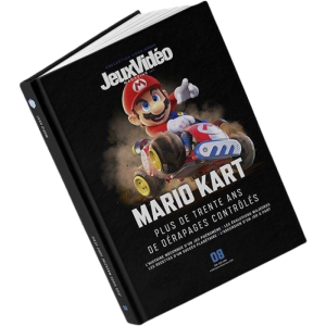 mario kart 30 ans de derapages controles visuel produit