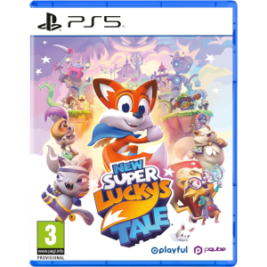 new super luckys tale sur ps5 visuel produit