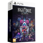 nightmare the lunatic special edition sur ps5 visuel produit