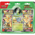 pack 2 boosters me25 avec piece erika visuel produit