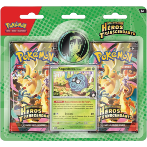 pack 2 boosters me25 avec piece erika visuel produit