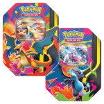 pokebox me25 mega dracaufeu visuel produit
