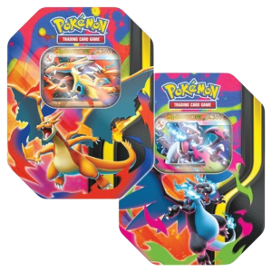 pokebox me25 mega dracaufeu visuel produit