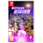 reptilian rising sur switch visuel produit