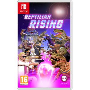 reptilian rising sur switch visuel produit