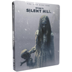 retour a silent hill blu ray 4k steelbook visuel produit