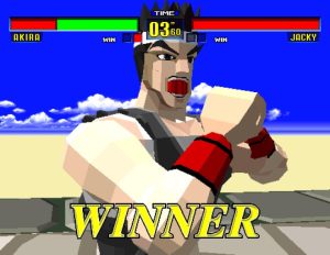 sega célèbre 30 ans de virtua fighter gal 2