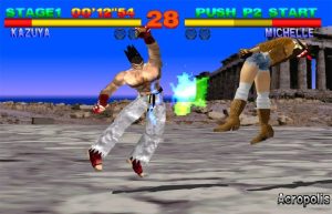 sega célèbre 30 ans de virtua fighter gal 6