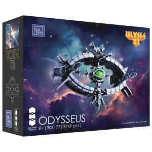 set de construction ulysse 31 odysseus visuel produit