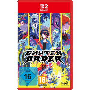 shuten order sur switch 2 visuel produit