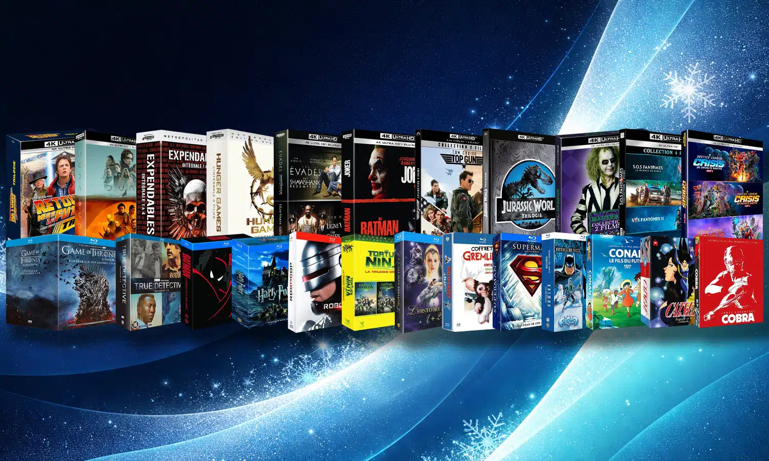 slider offres blu ray soldes janvier 2026
