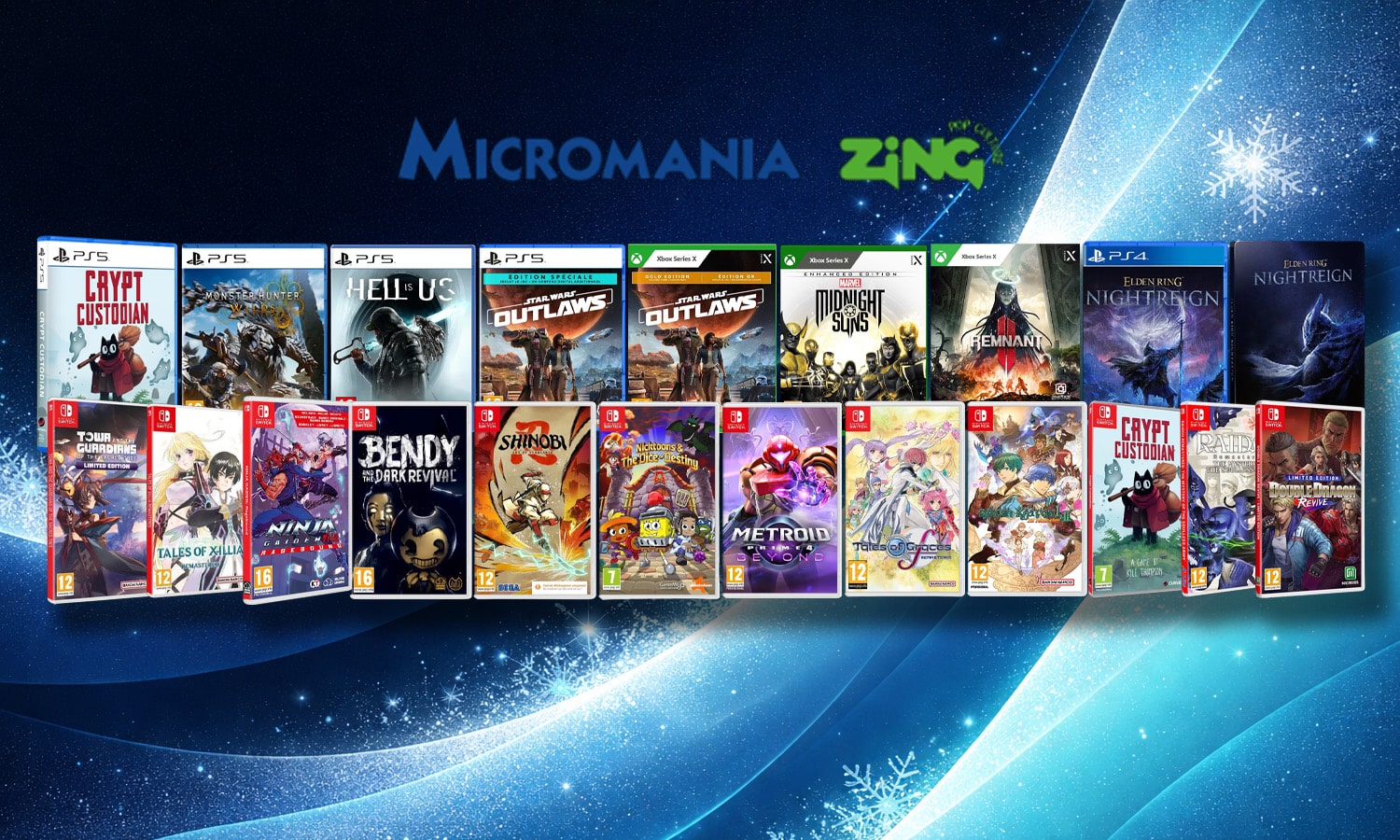 slider offres bonnes affaires micromania hiver 2026