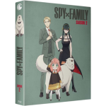 spy x family saison 2 blu ray visuel produit