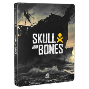 steelbook skull and bones produit provisoire 1
