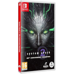 system shock 2 remastered sur switch visuel produit
