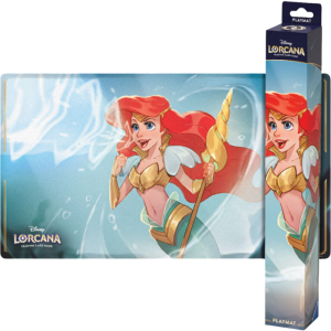 tapis de jeu disney lorcana ariel visuel produit