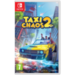 taxi chaos 2 sur switch visuel produit