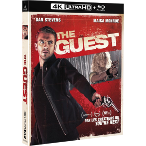 the guest blu ray 4k visuel produit