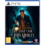 the last case of john morley deluxe edition sur ps5 visuel produit