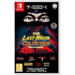 the last ninja collection sur switch visuel produit