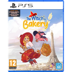 the witchs bakery sur ps5 visuel produit