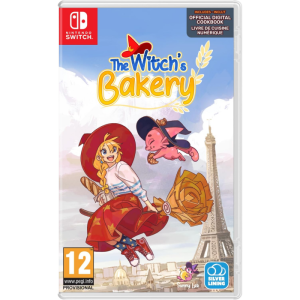 the witchs bakery sur switch visuel produit