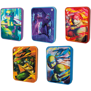 tin magic the gathering tmnt uk visuel produit
