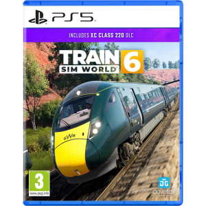 train sim world 6 sur ps5 visuel produit