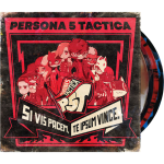 vinyle persona 5 tactica visuel produit