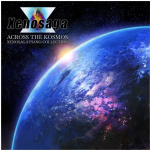 vinyles xenosaga piano collection across the kosmos visuel produit