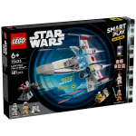 visuel produit lego 75423 star wars x wing red five