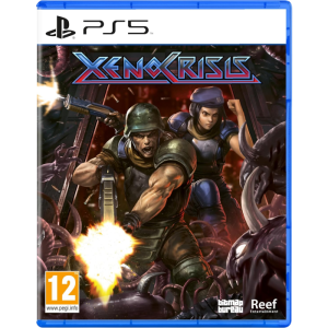 xeno crisis sur ps5 visuel produit