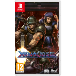 xeno crisis sur switch visuel produit
