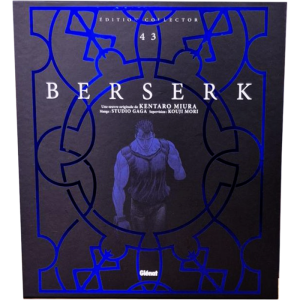 Berserk Tome 43 Collector provisoire v2 produit