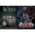 Boxes Lost Fragments et My Night Job epic produit