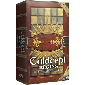 Culdcept Begins Edition Steelbook Switch 2 produit