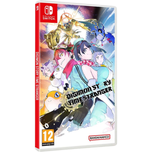 Digimon Story Time Stranger Switch definitif produit