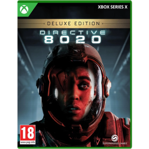 Directive 8020 Édition Deluxe Xbox Series X definitif produit