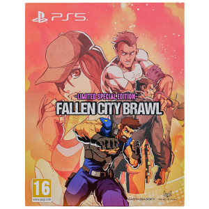 Fallen City Brawl Special Edition sur PS5 visuel produit def