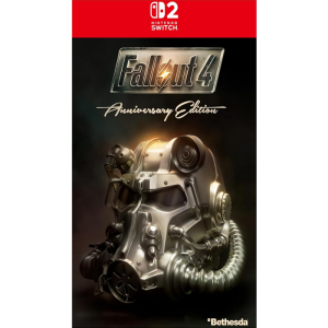 Fallout 4 Anniversary Edition Switch 2 produit