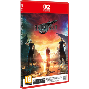 Final fantasy 7 Rebirth Switch 2 definitif produit