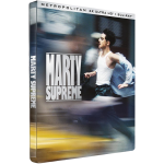 Marty Supreme Blu Ray 4K Steelbook definitif produit